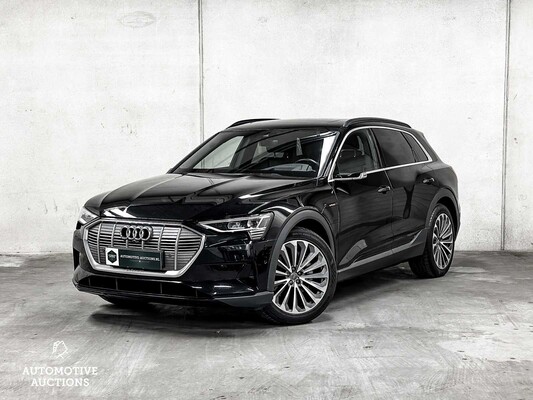 Audi e-tron 55 Quattro Advanced Pro Line Plus 95 kWh 360pk 2019, J-317-DK