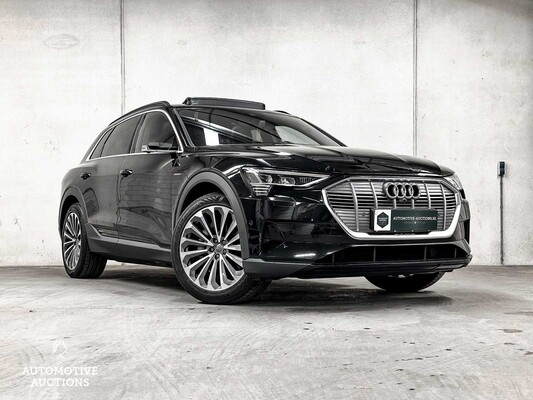 Audi e-tron 55 Quattro Advanced Pro Line Plus 95 kWh 360hp 2019, J-317-DK