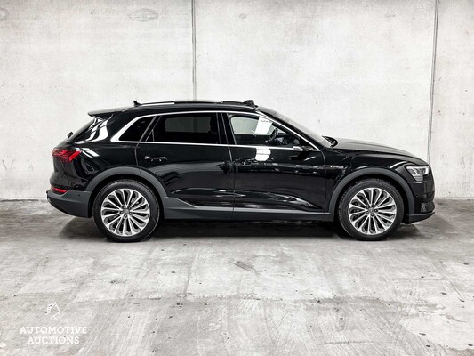 Audi e-tron 55 Quattro Advanced Pro Line Plus 95 kWh 360pk 2019, J-317-DK