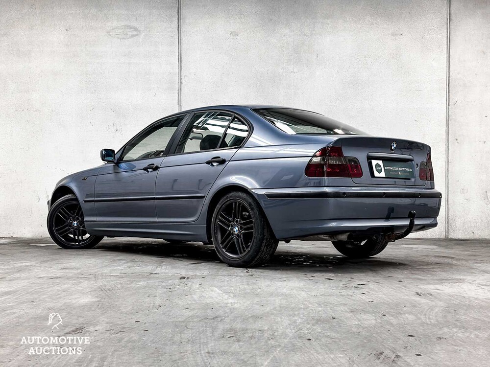 BMW 318i Special Executive 3er 143PS 2003, 84-TTS-6