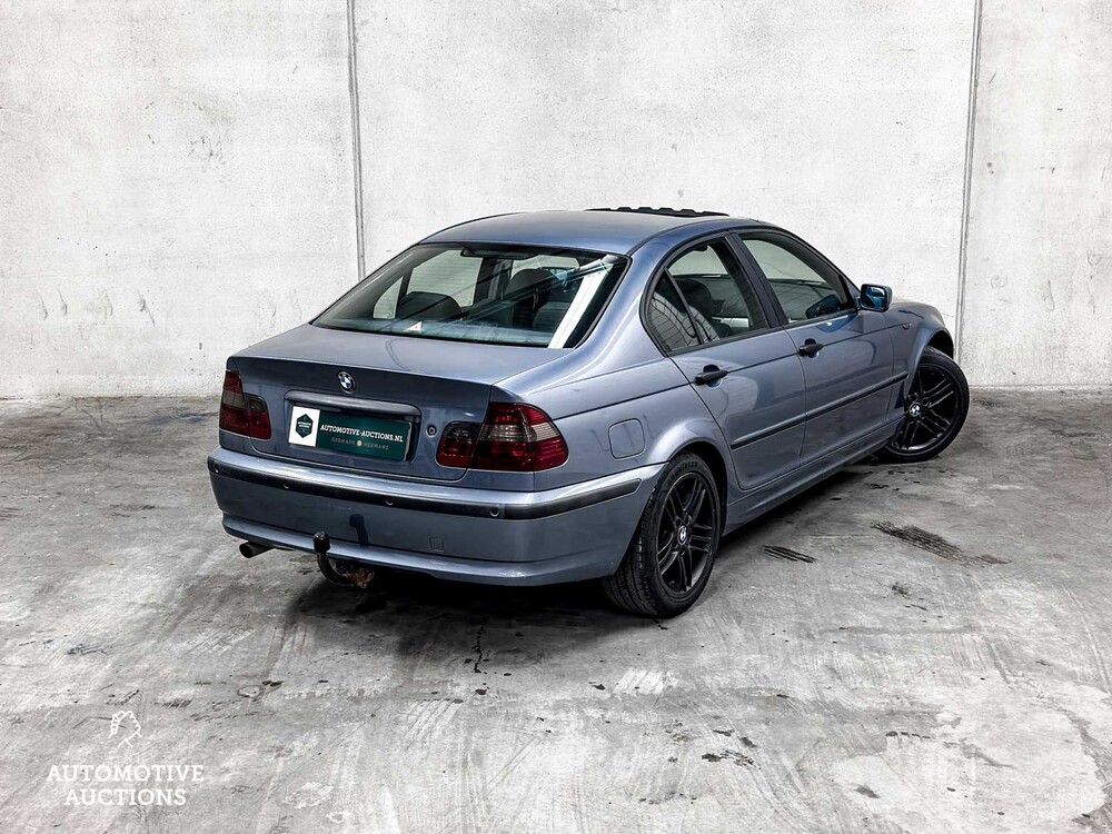 BMW 318i Special Executive 3er 143PS 2003, 84-TTS-6