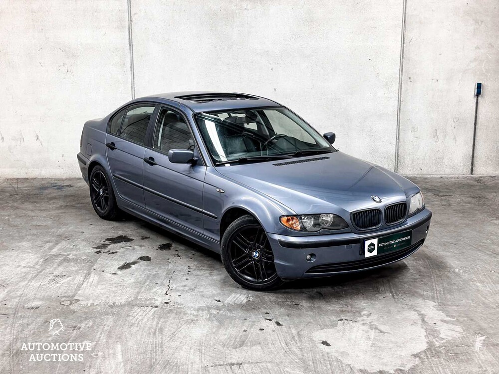 BMW 318i Special Executive 3er 143PS 2003, 84-TTS-6