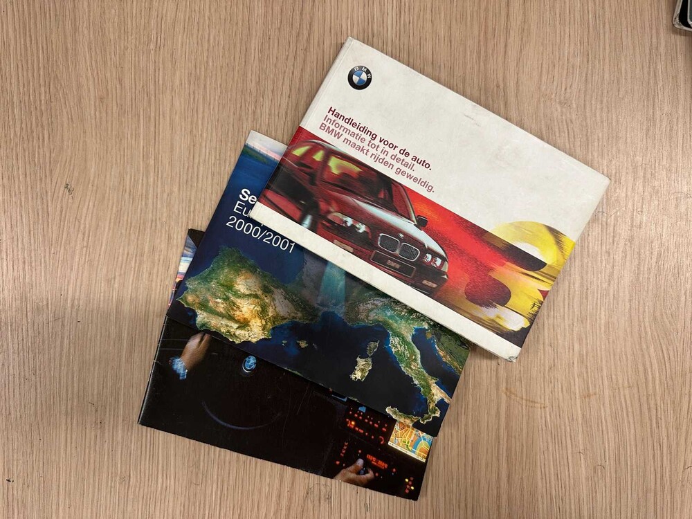 BMW 318i Special Executive 3er 143PS 2003, 84-TTS-6