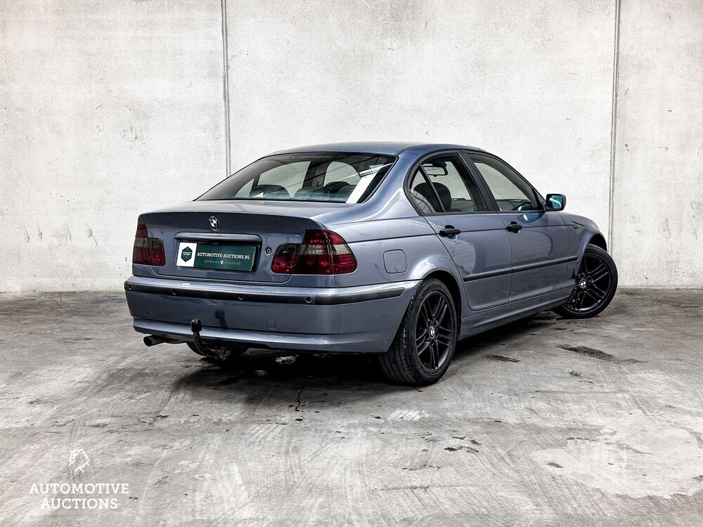 BMW 318i Special Executive 3er 143PS 2003, 84-TTS-6