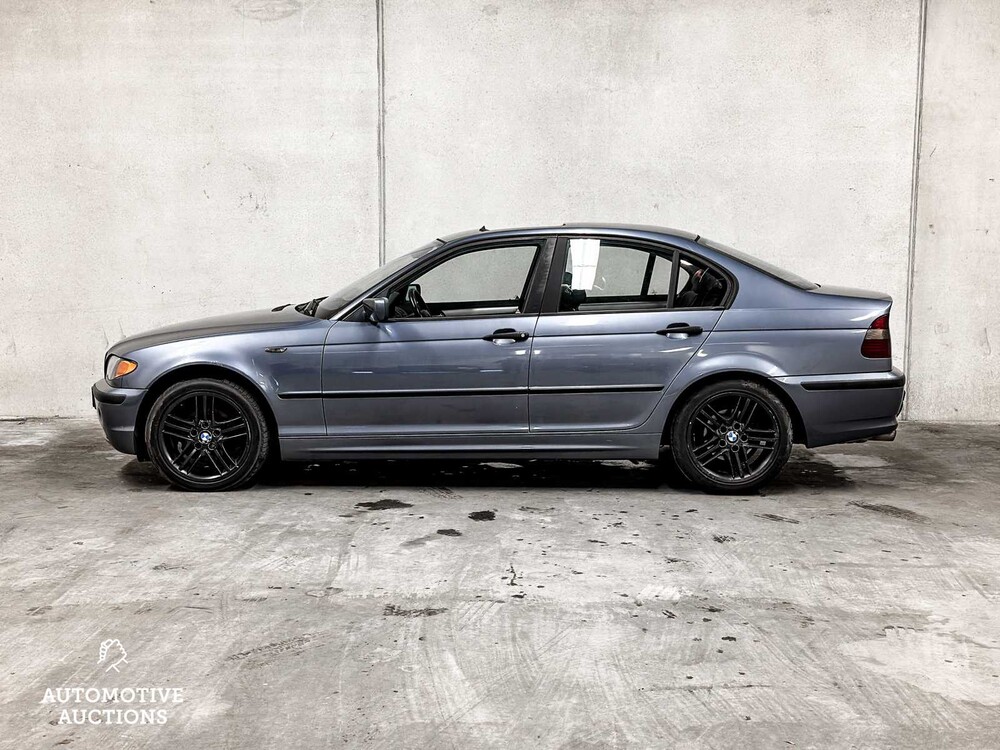BMW 318i Special Executive 3er 143PS 2003, 84-TTS-6