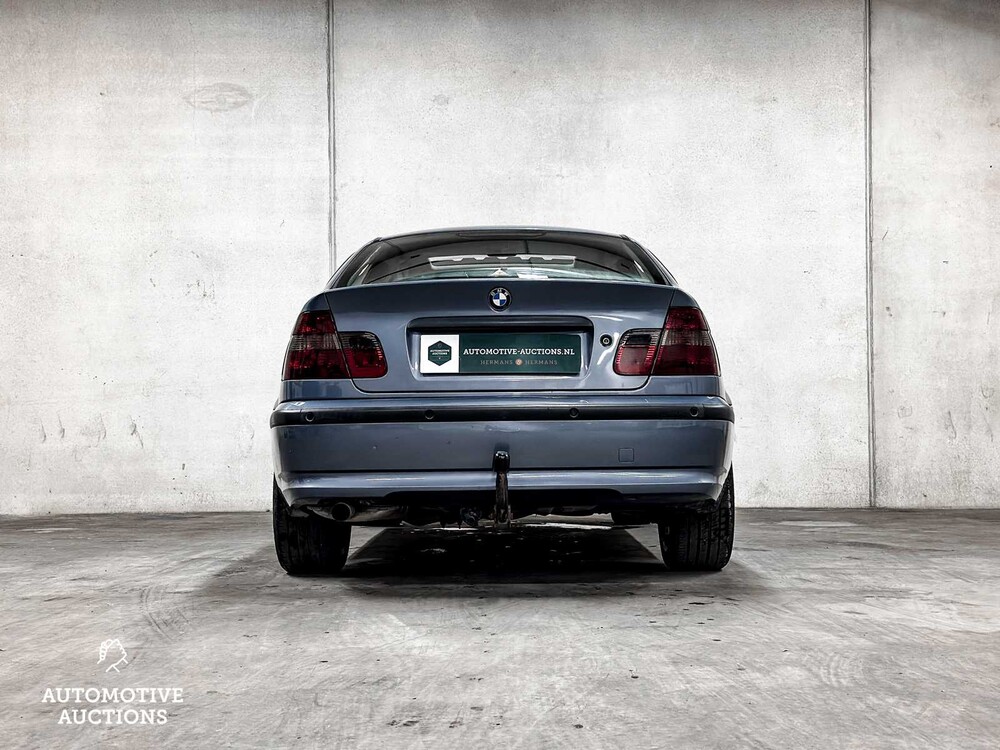 BMW 318i Special Executive 3er 143PS 2003, 84-TTS-6