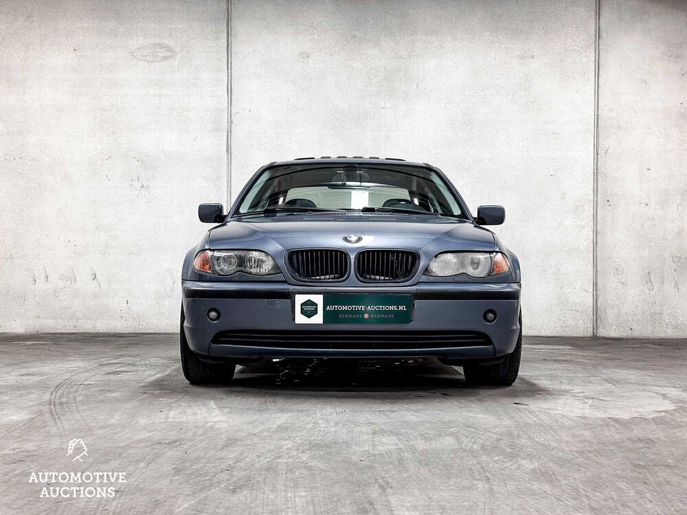 BMW 318i Special Executive 3er 143PS 2003, 84-TTS-6
