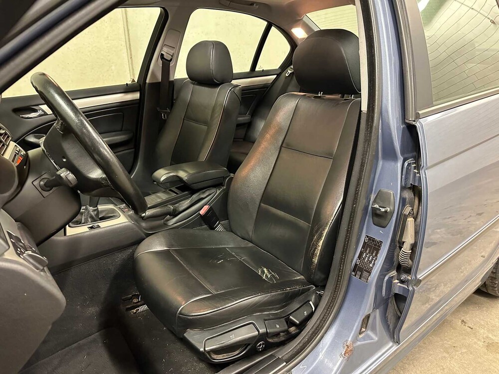 BMW 318i Special Executive 3er 143PS 2003, 84-TTS-6