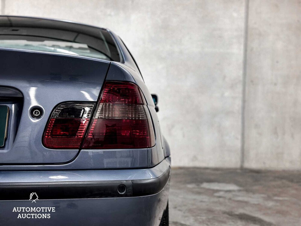 BMW 318i Special Executive 3er 143PS 2003, 84-TTS-6