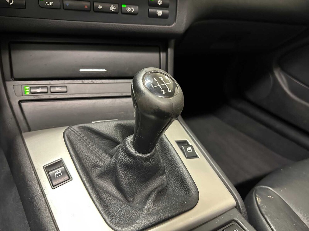 BMW 318i Special Executive 3er 143PS 2003, 84-TTS-6