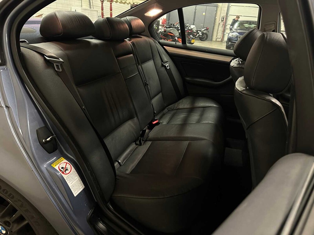 BMW 318i Special Executive 3er 143PS 2003, 84-TTS-6