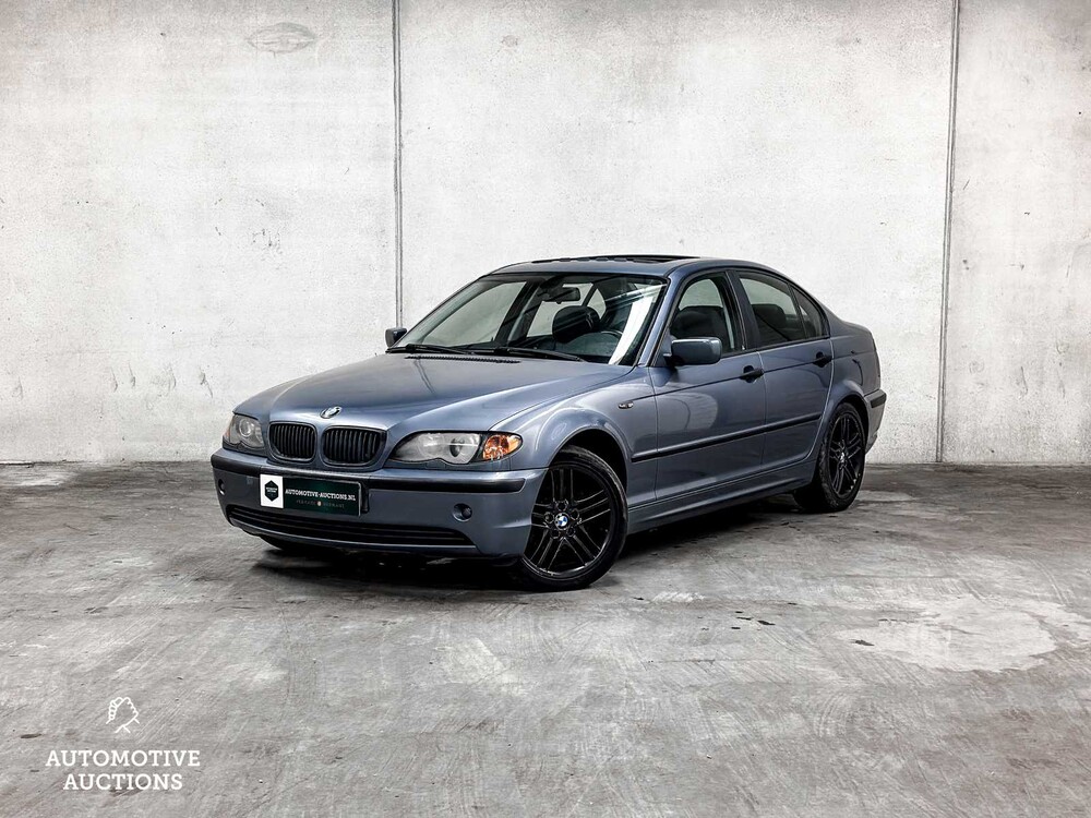 BMW 318i Special Executive 3er 143PS 2003, 84-TTS-6
