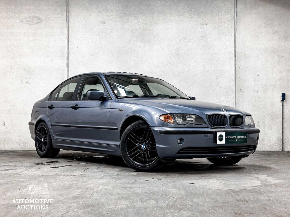 BMW 318i Special Executive 3er 143PS 2003, 84-TTS-6