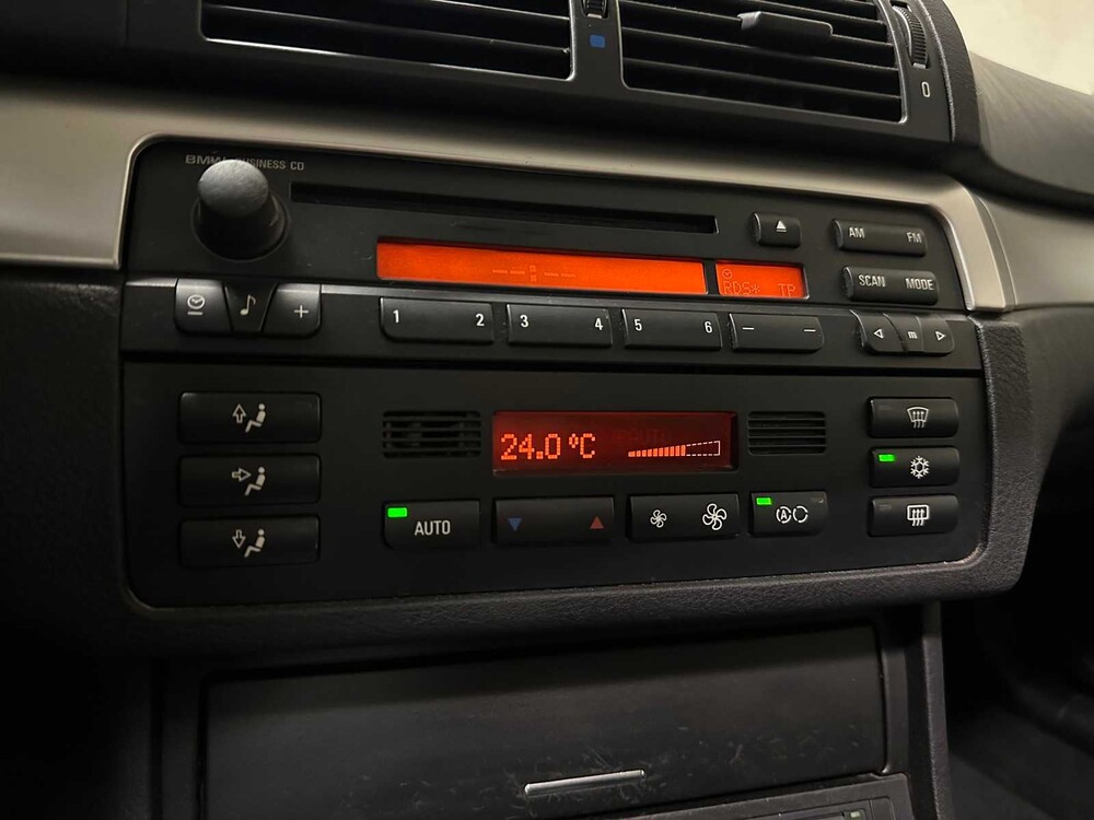 BMW 318i Special Executive 3er 143PS 2003, 84-TTS-6