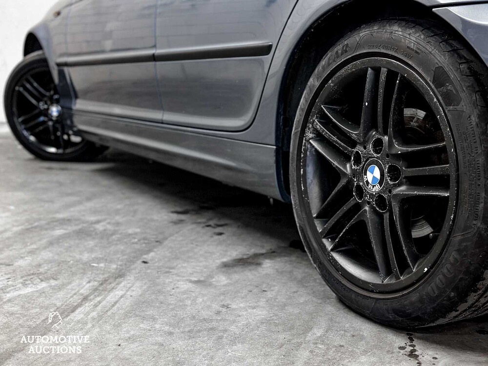 BMW 318i Special Executive 3er 143PS 2003, 84-TTS-6