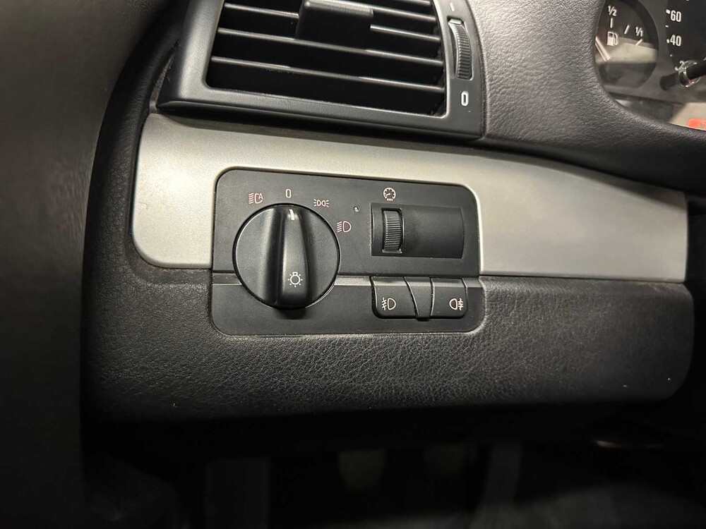 BMW 318i Special Executive 3er 143PS 2003, 84-TTS-6