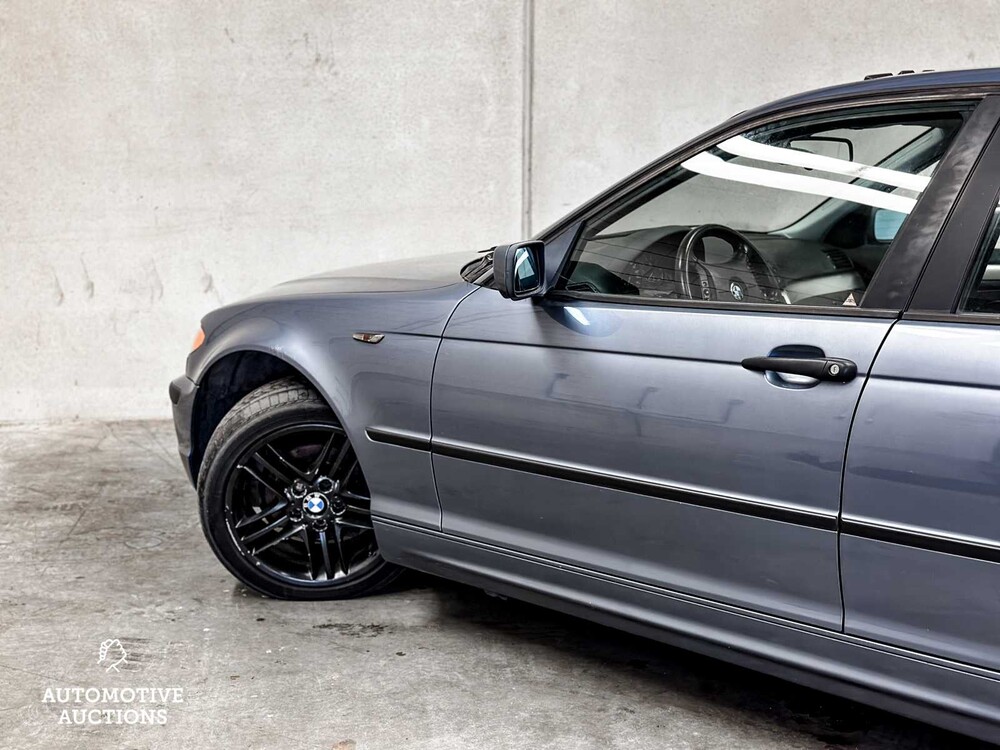 BMW 318i Special Executive 3er 143PS 2003, 84-TTS-6