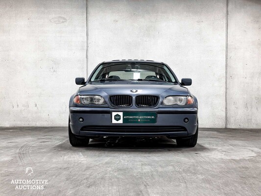 BMW 318i Special Executive 3-serie 143pk 2003, 84-TTS-6