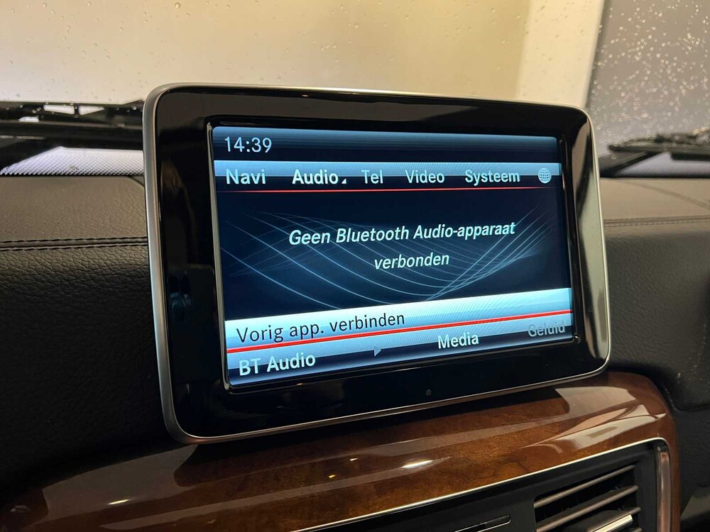 Mercedes-Benz G550 5.5 V8 G-Klasse 387PS 2014, ZS-273-S