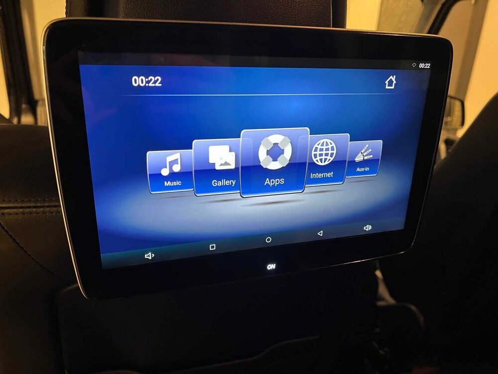 Mercedes-Benz G550 5.5 V8 G-Klasse 387PS 2014, ZS-273-S