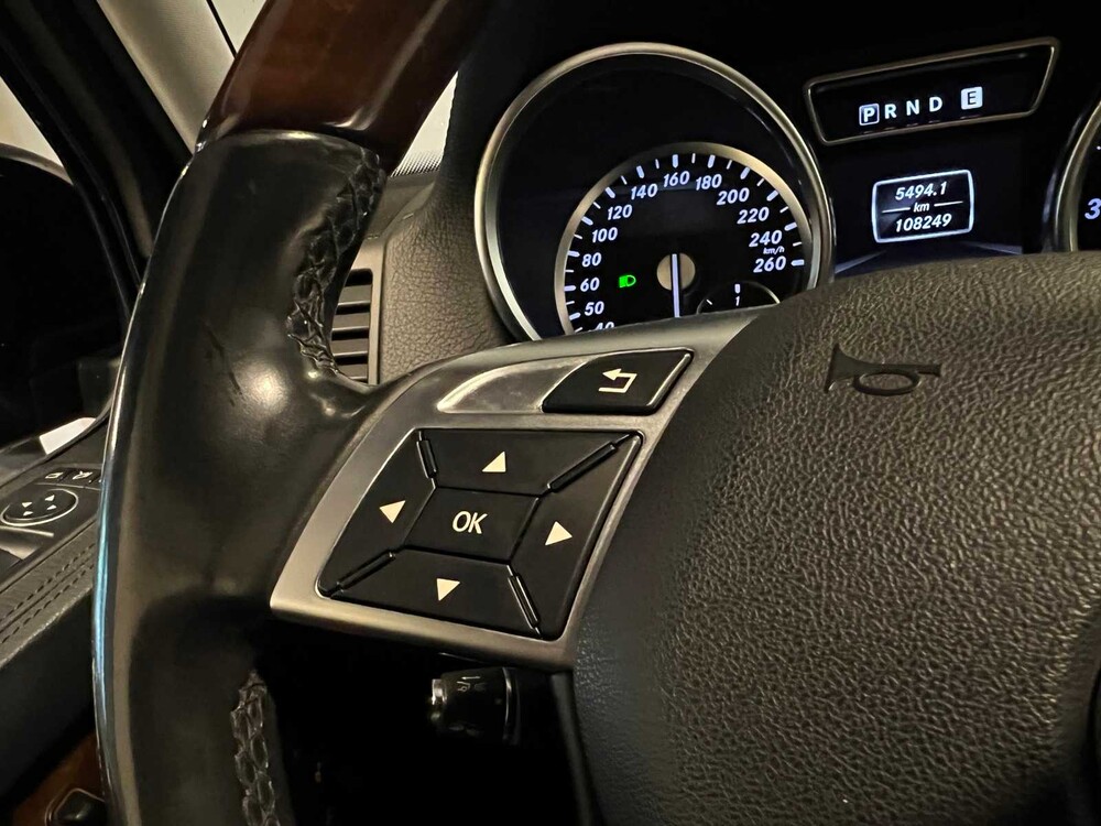 Mercedes-Benz G550 5.5 V8 G-Klasse 387PS 2014, ZS-273-S