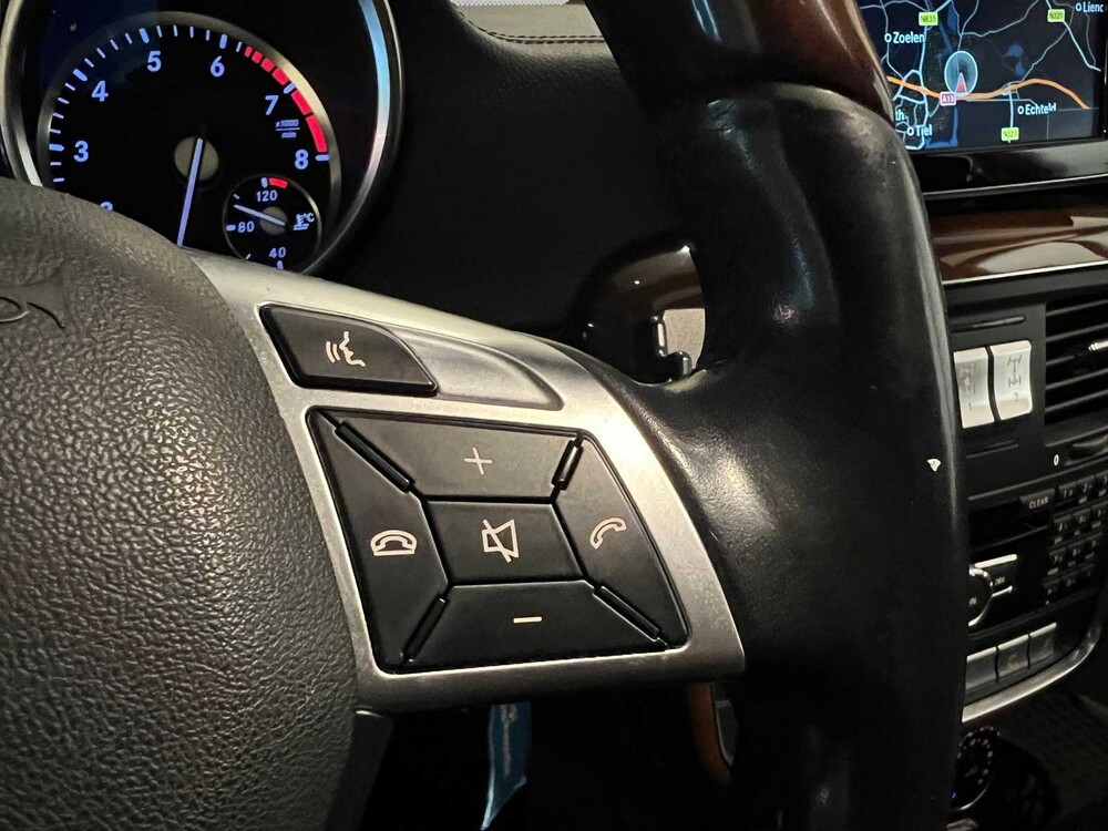 Mercedes-Benz G550 5.5 V8 G-Klasse 387PS 2014, ZS-273-S