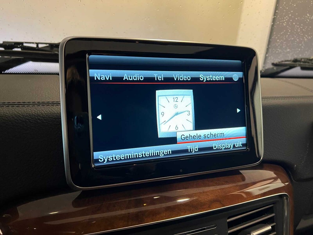 Mercedes-Benz G550 5.5 V8 G-Klasse 387PS 2014, ZS-273-S