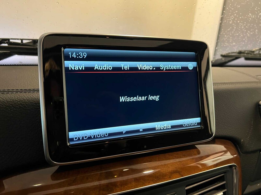 Mercedes-Benz G550 5.5 V8 G-Klasse 387PS 2014, ZS-273-S