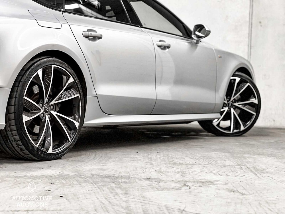 Audi A7 Sportback S-Line Edition 3.0 V6 TDI Ultra 190PS 2018, RL-174-Z