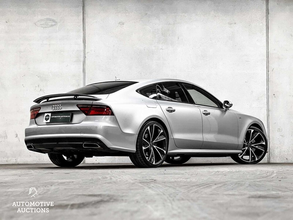 Audi A7 Sportback S-Line Edition 3.0 V6 TDI Ultra 190PS 2018, RL-174-Z