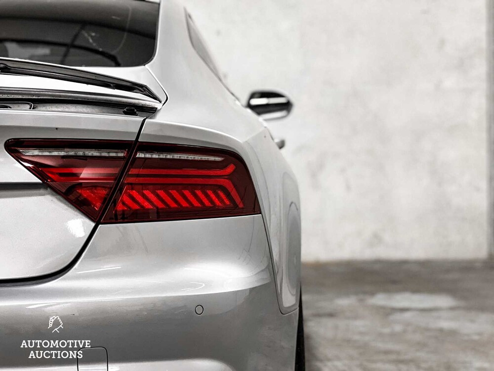 Audi A7 Sportback S-Line Edition 3.0 V6 TDI Ultra 190PS 2018, RL-174-Z