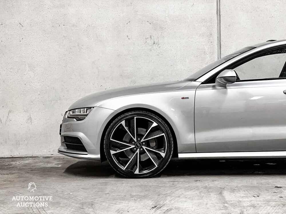 Audi A7 Sportback S-Line Edition 3.0 V6 TDI Ultra 190PS 2018, RL-174-Z
