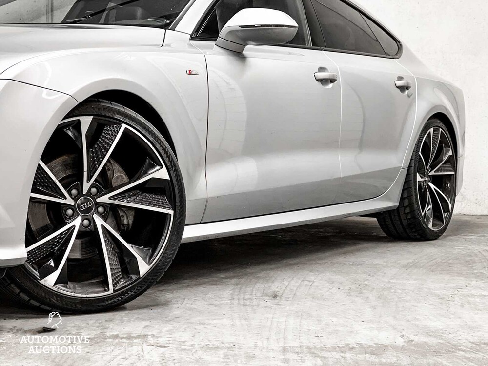 Audi A7 Sportback S-Line Edition 3.0 V6 TDI Ultra 190PS 2018, RL-174-Z