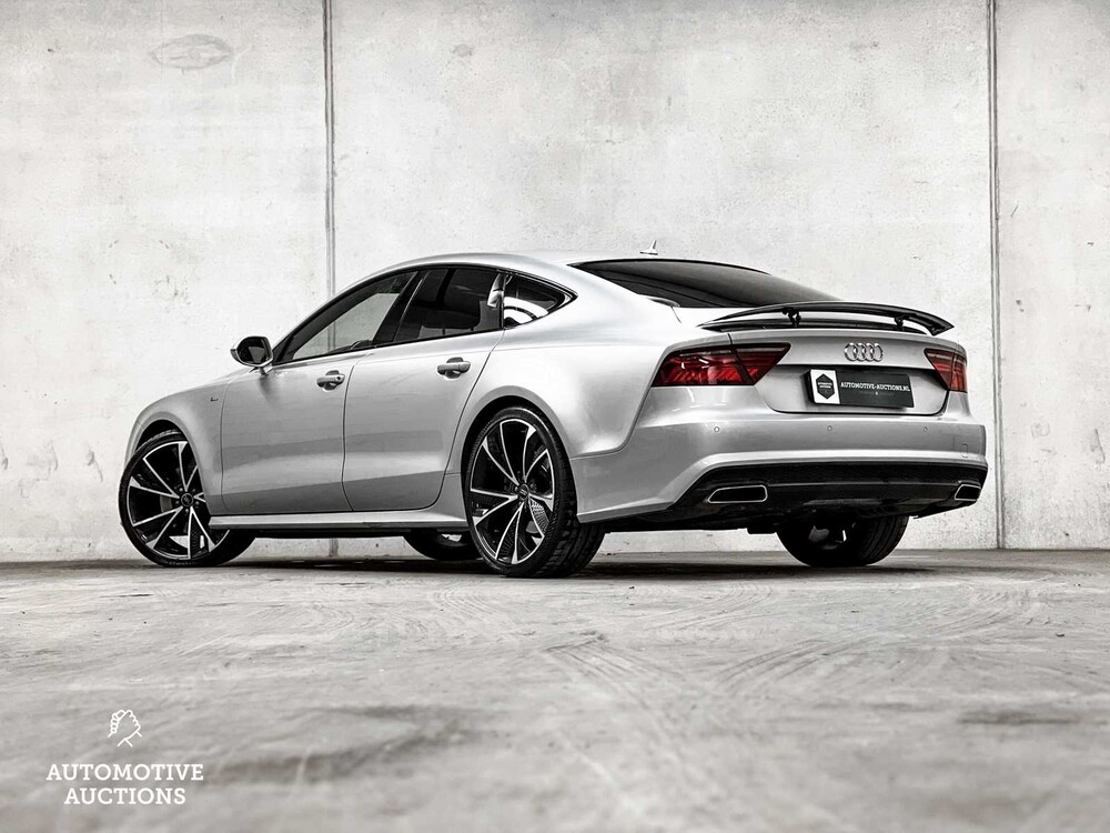 Audi A7 Sportback S-Line Edition 3.0 V6 TDI Ultra 190PS 2018, RL-174-Z