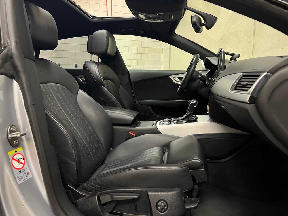 Audi A7 Sportback S-Line Edition 3.0 V6 TDI Ultra 190PS 2018, RL-174-Z