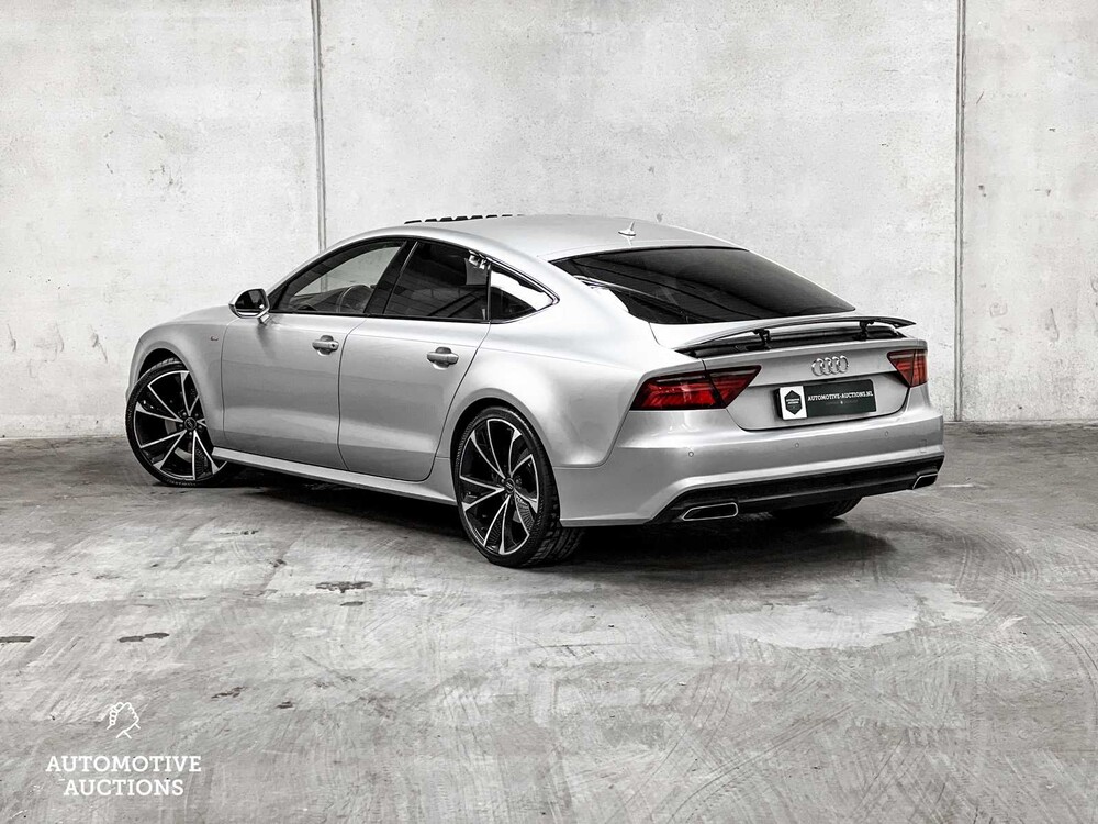 Audi A7 Sportback S-Line Edition 3.0 V6 TDI Ultra 190PS 2018, RL-174-Z