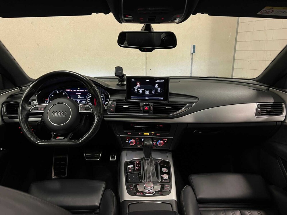 Audi A7 Sportback S-Line Edition 3.0 V6 TDI Ultra 190PS 2018, RL-174-Z