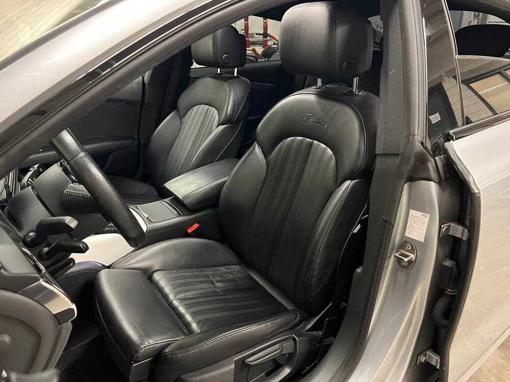 Audi A7 Sportback S-Line Edition 3.0 V6 TDI Ultra 190PS 2018, RL-174-Z