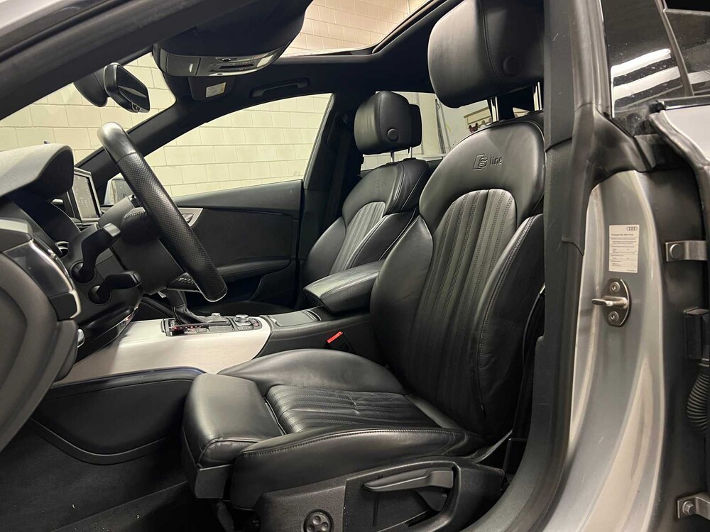 Audi A7 Sportback S-Line Edition 3.0 V6 TDI Ultra 190PS 2018, RL-174-Z