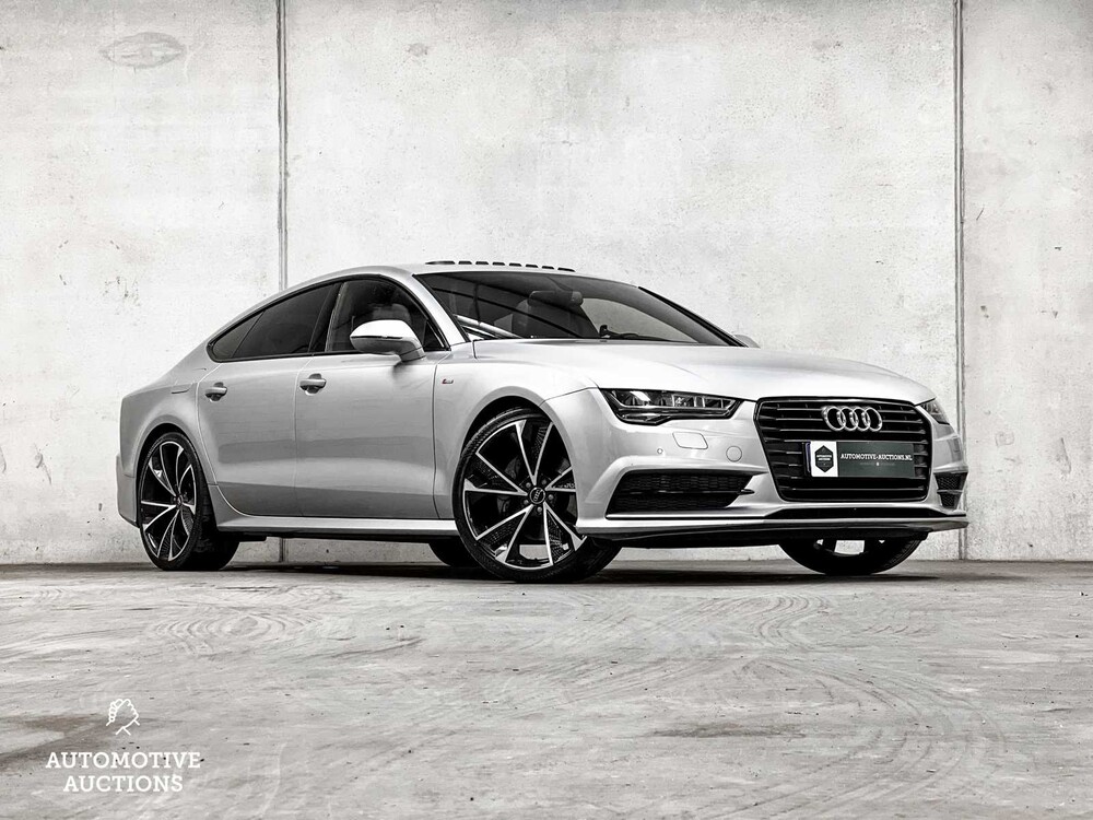 Audi A7 Sportback S-Line Edition 3.0 V6 TDI Ultra 190PS 2018, RL-174-Z