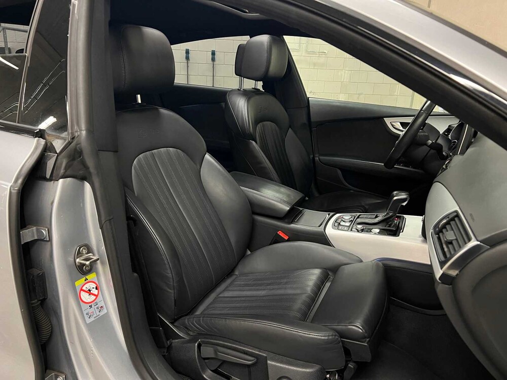 Audi A7 Sportback S-Line Edition 3.0 V6 TDI Ultra 190PS 2018, RL-174-Z