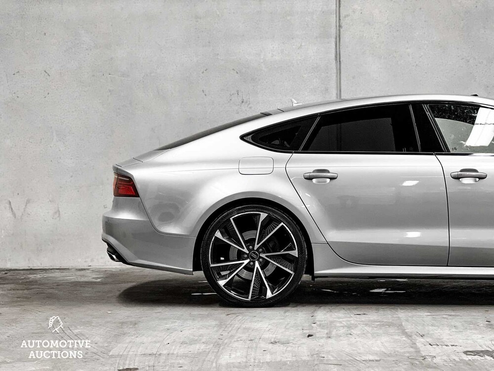 Audi A7 Sportback S-Line Edition 3.0 V6 TDI Ultra 190PS 2018, RL-174-Z