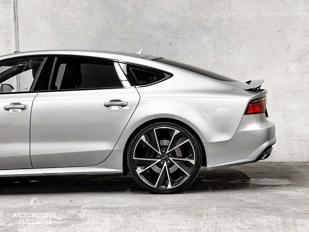 Audi A7 Sportback S-Line Edition 3.0 V6 TDI Ultra 190PS 2018, RL-174-Z
