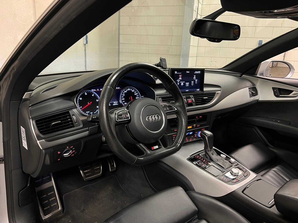 Audi A7 Sportback S-Line Edition 3.0 V6 TDI Ultra 190PS 2018, RL-174-Z