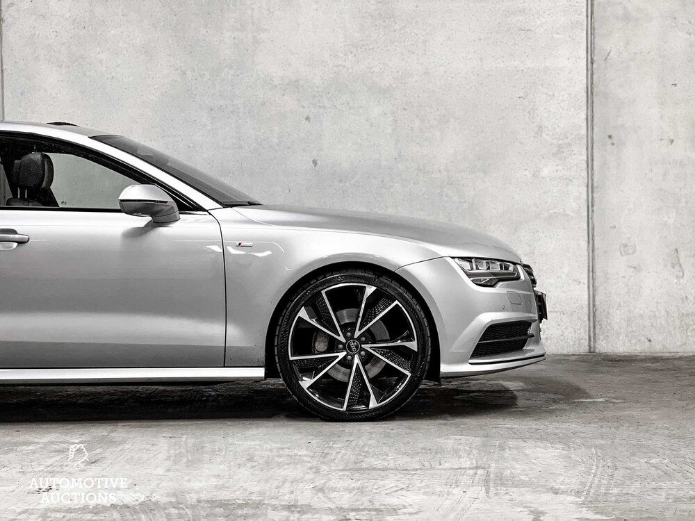 Audi A7 Sportback S-Line Edition 3.0 V6 TDI Ultra 190PS 2018, RL-174-Z