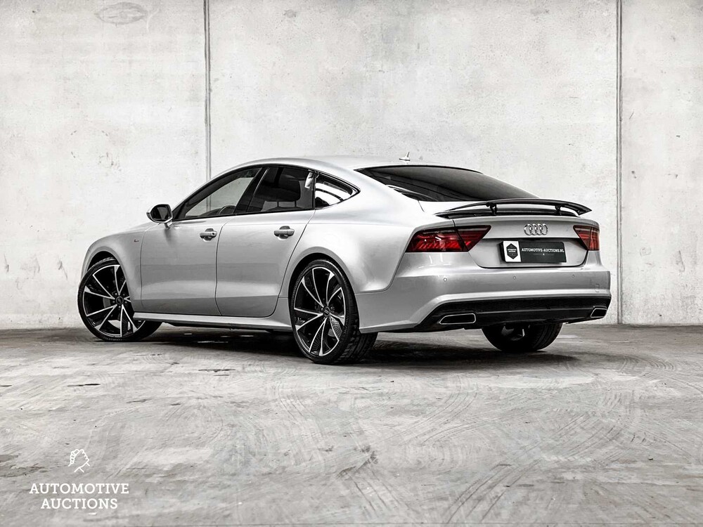 Audi A7 Sportback S-Line Edition 3.0 V6 TDI Ultra 190PS 2018, RL-174-Z