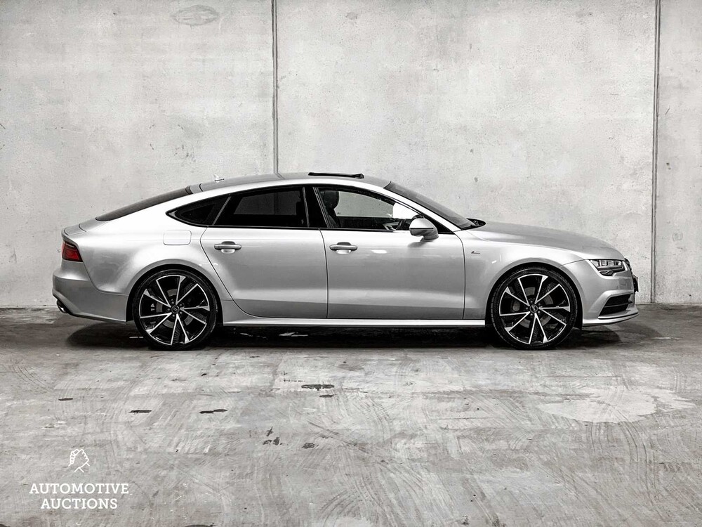Audi A7 Sportback S-Line Edition 3.0 V6 TDI Ultra 190PS 2018, RL-174-Z
