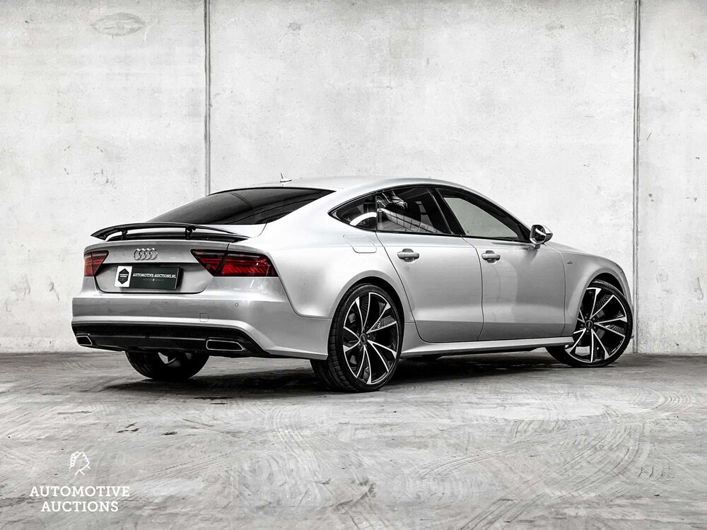 Audi A7 Sportback S-Line Edition 3.0 V6 TDI Ultra 190PS 2018, RL-174-Z