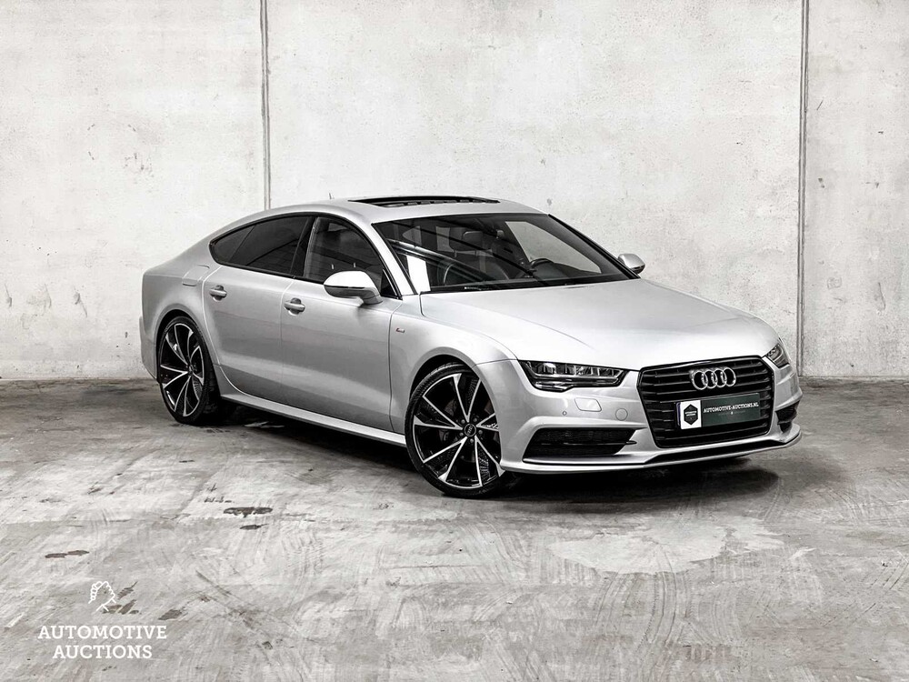 Audi A7 Sportback S-Line Edition 3.0 V6 TDI Ultra 190PS 2018, RL-174-Z