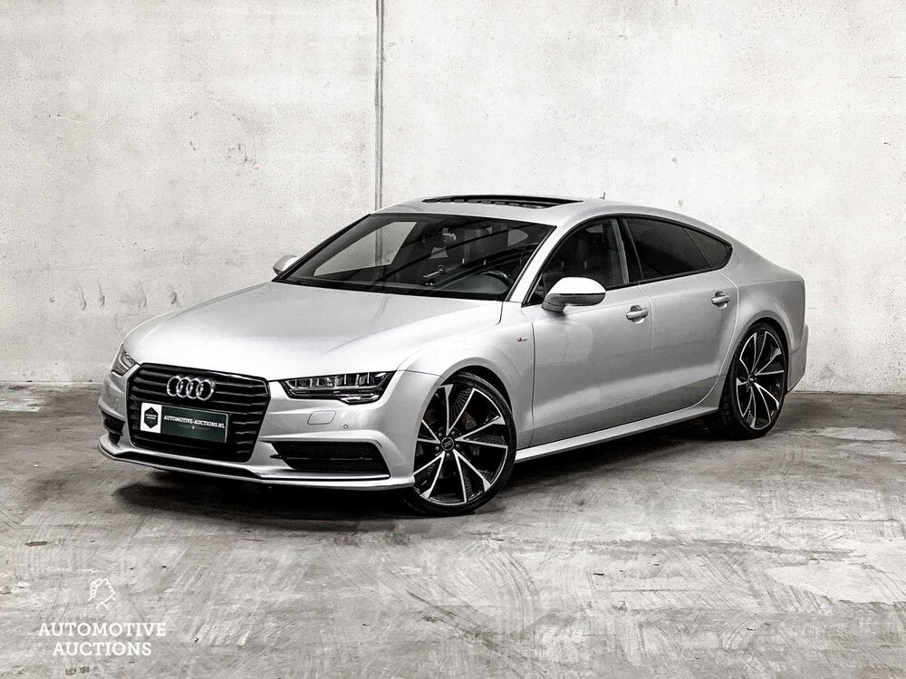 Audi A7 Sportback S-Line Edition 3.0 V6 TDI Ultra 190PS 2018, RL-174-Z